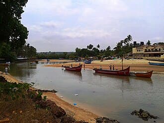 Baga Creek