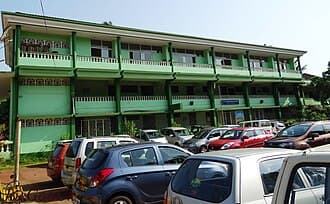 St. Xavier's High School (Velim)