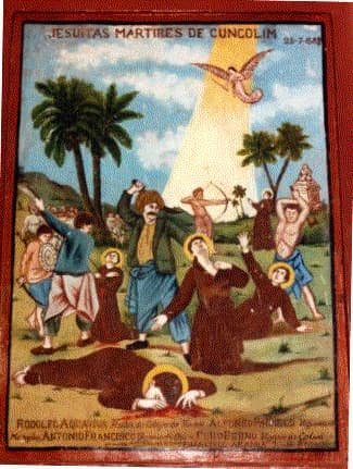 Cuncolim revolt